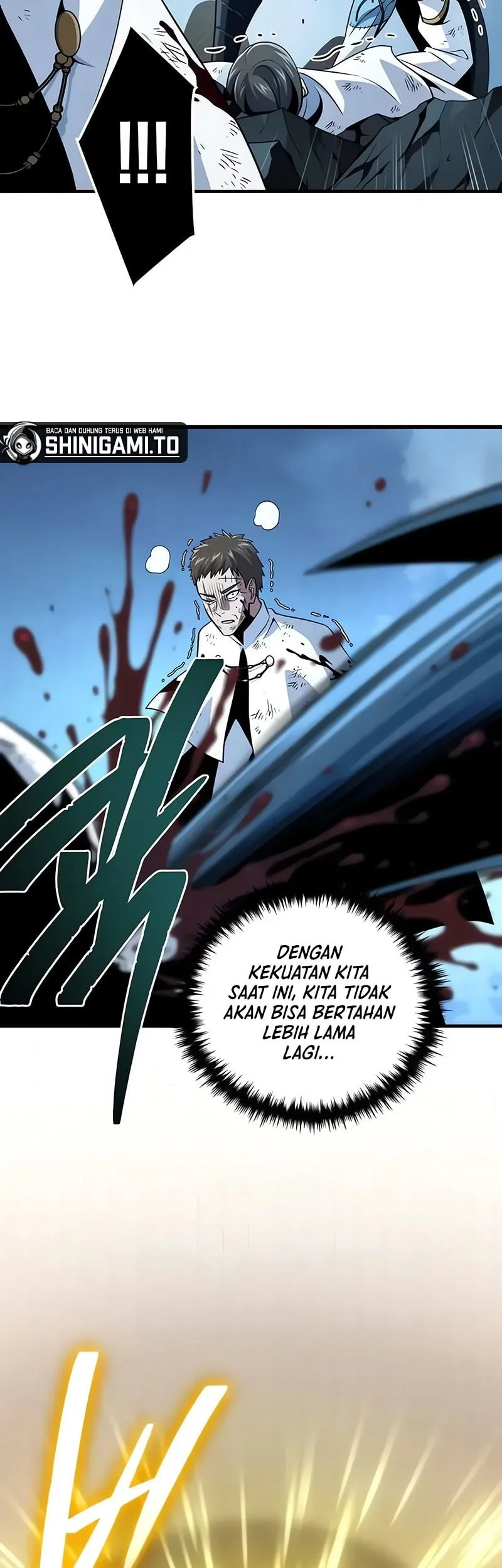 The Dark Magician Transmigrates After 66666 Years Chapter 179 - halaman 51