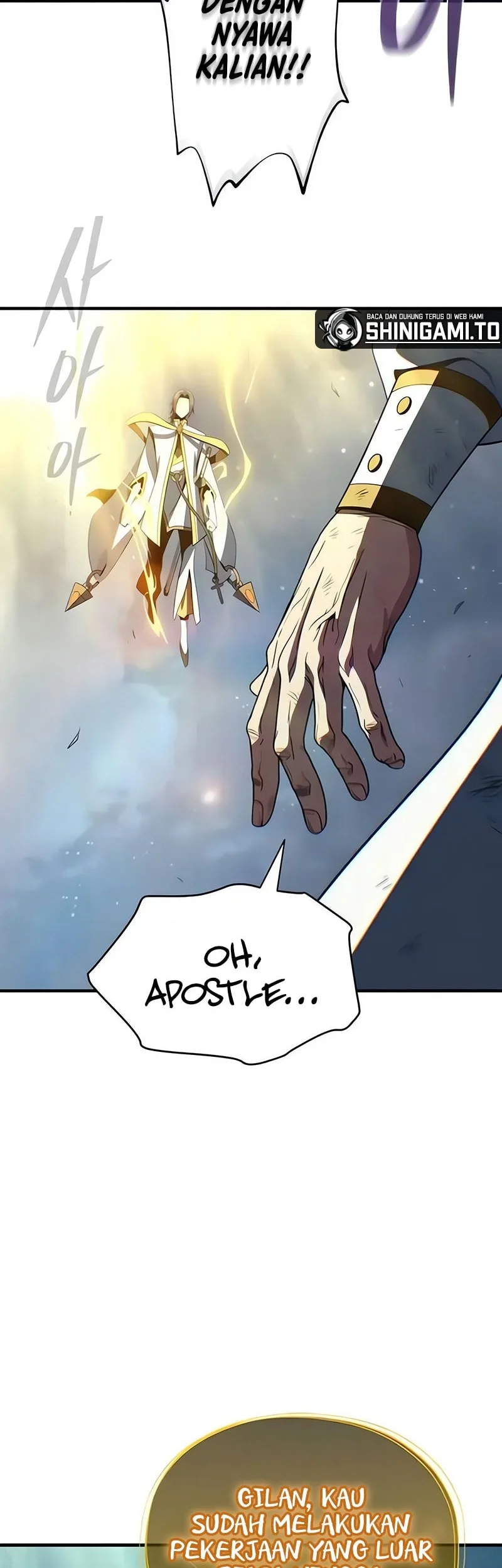 The Dark Magician Transmigrates After 66666 Years Chapter 179 - halaman 58