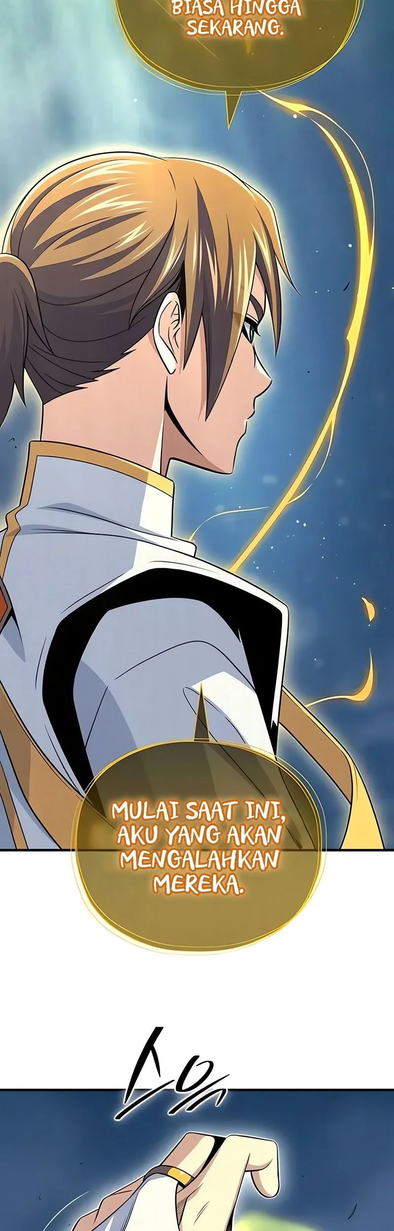 The Dark Magician Transmigrates After 66666 Years Chapter 179 - halaman 59