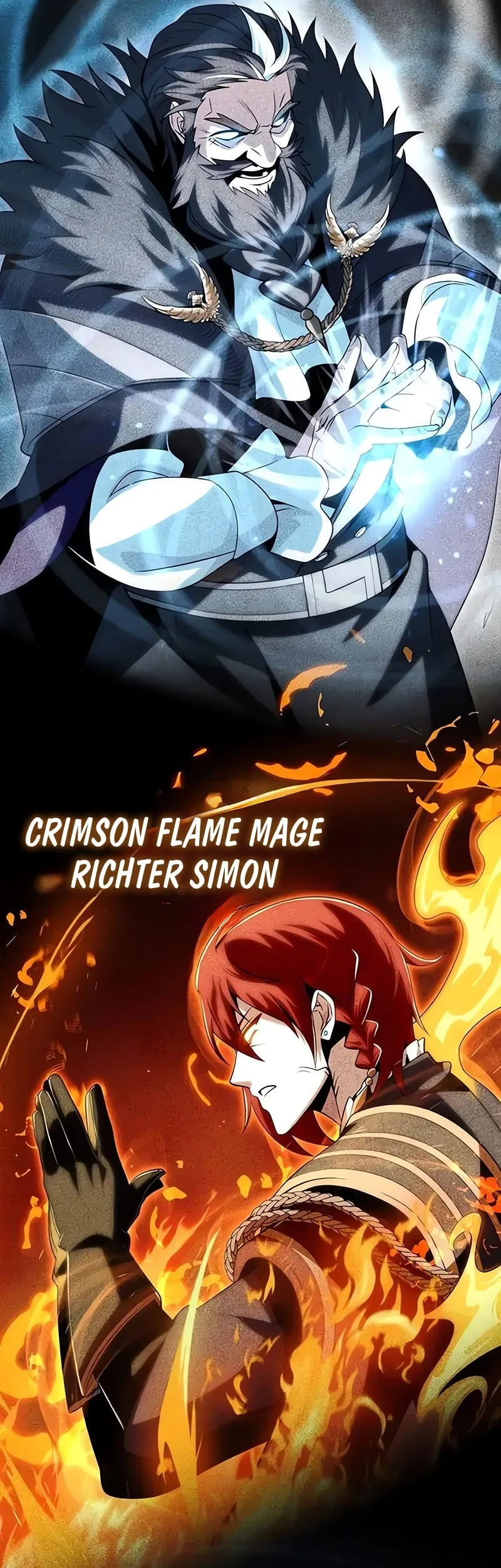 The Dark Magician Transmigrates After 66666 Years Chapter 179 - halaman 6