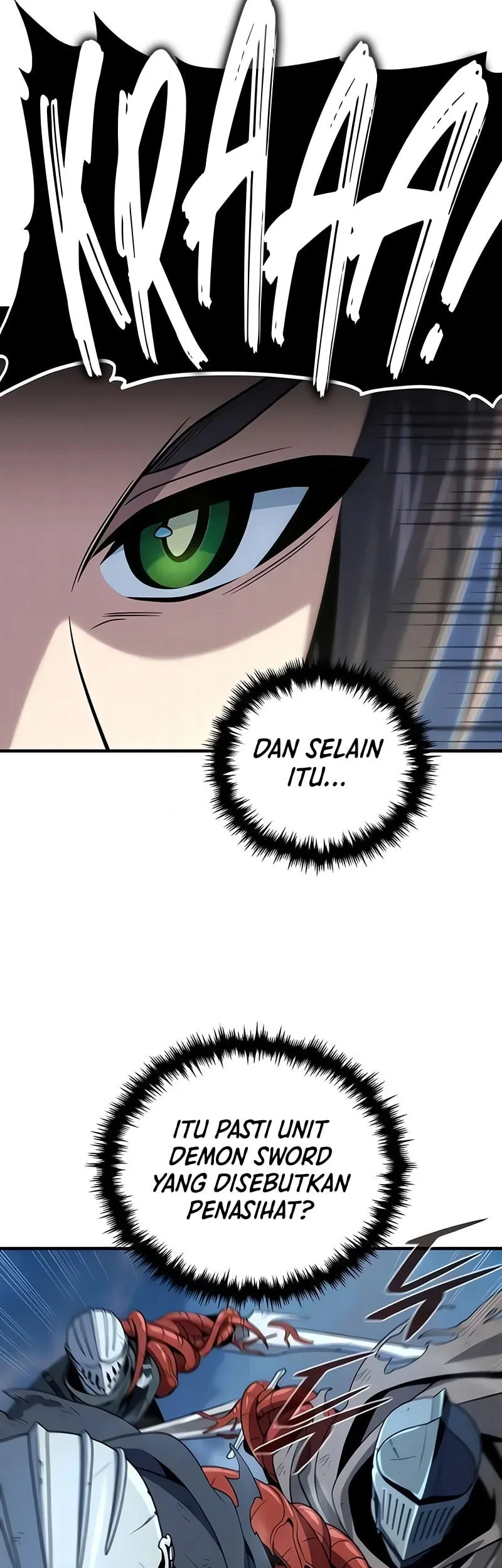 The Dark Magician Transmigrates After 66666 Years Chapter 179 - halaman 63