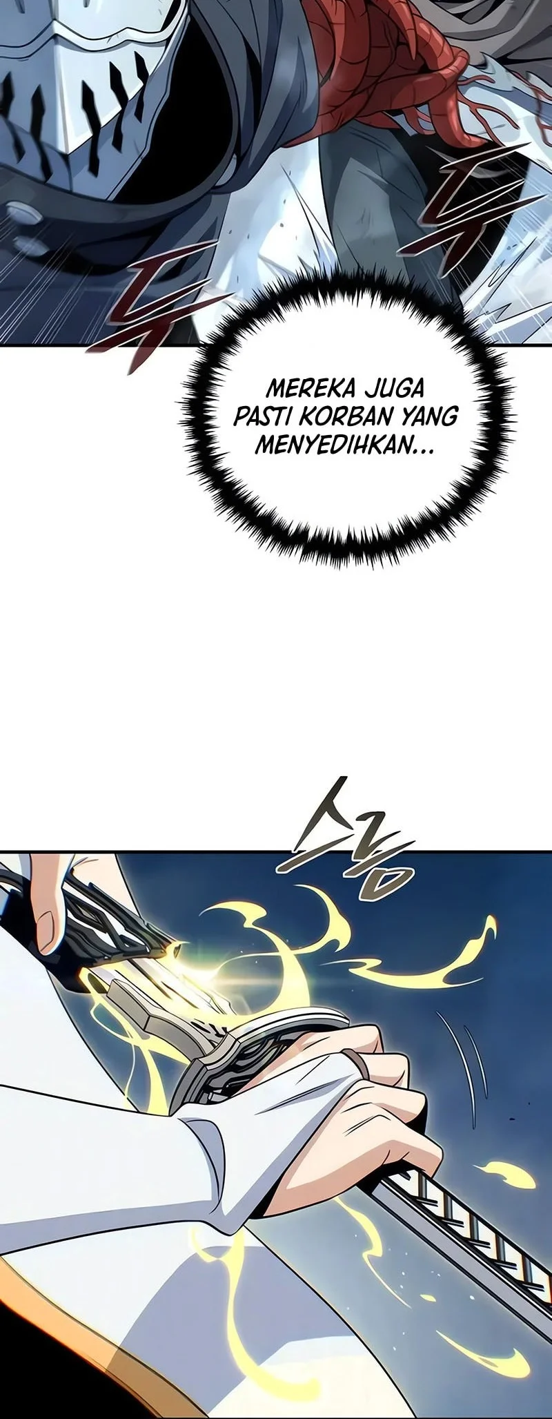 The Dark Magician Transmigrates After 66666 Years Chapter 179 - halaman 64