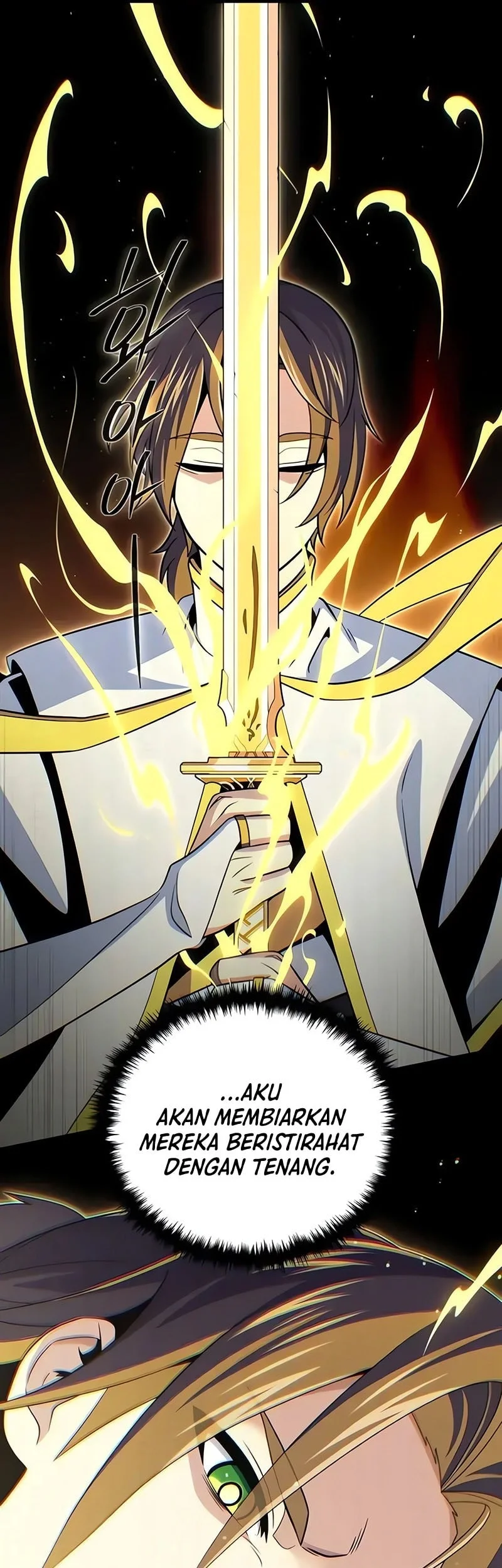 The Dark Magician Transmigrates After 66666 Years Chapter 179 - halaman 65