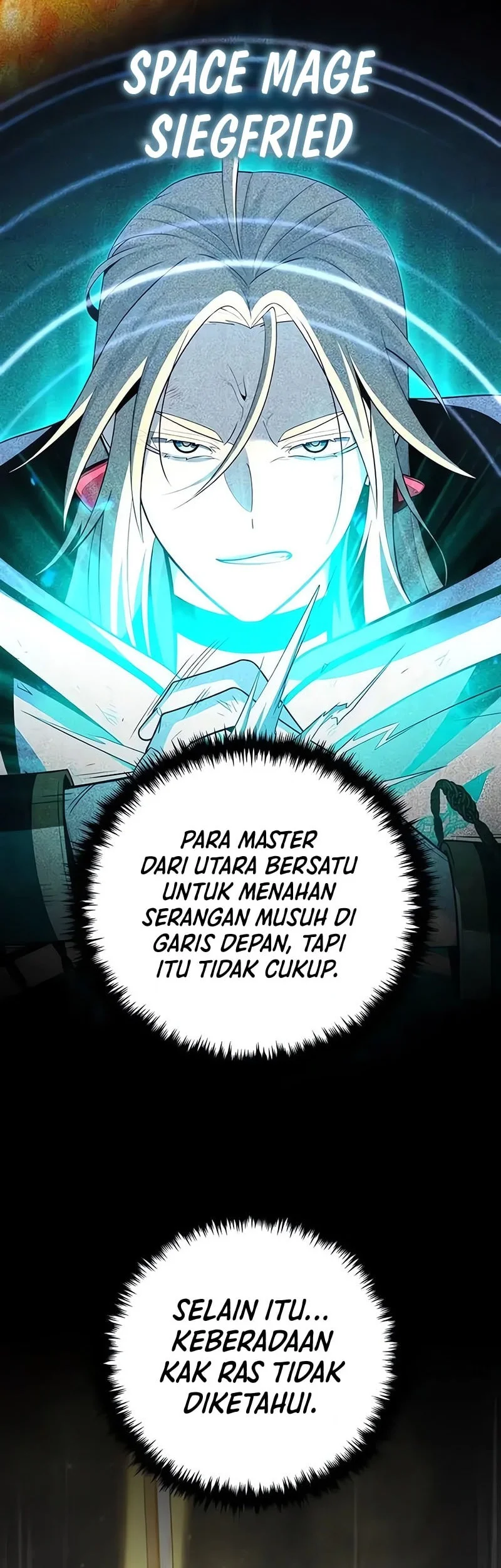 The Dark Magician Transmigrates After 66666 Years Chapter 179 - halaman 7
