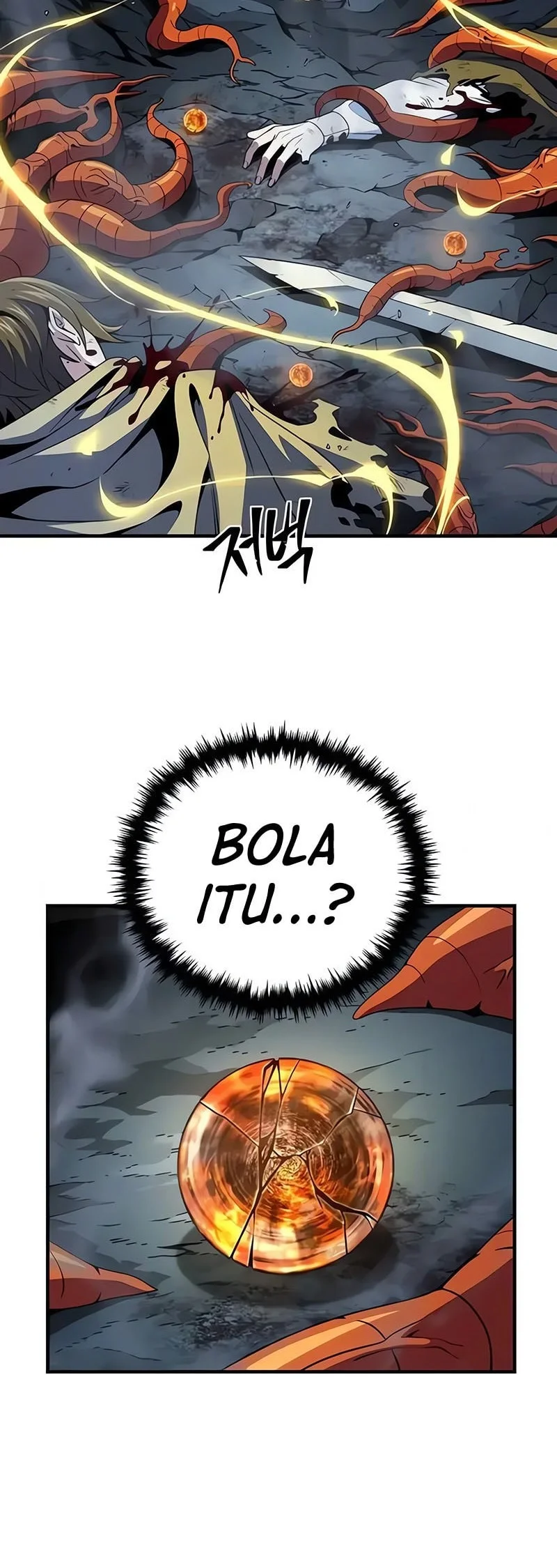The Dark Magician Transmigrates After 66666 Years Chapter 179 - halaman 72