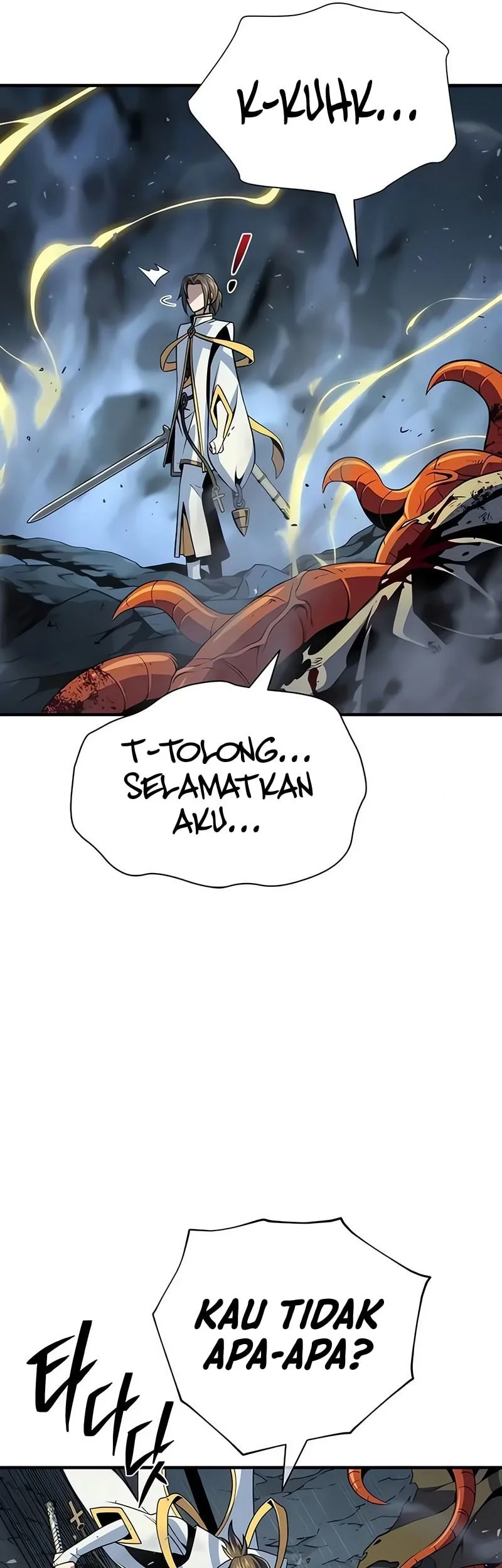 The Dark Magician Transmigrates After 66666 Years Chapter 179 - halaman 73