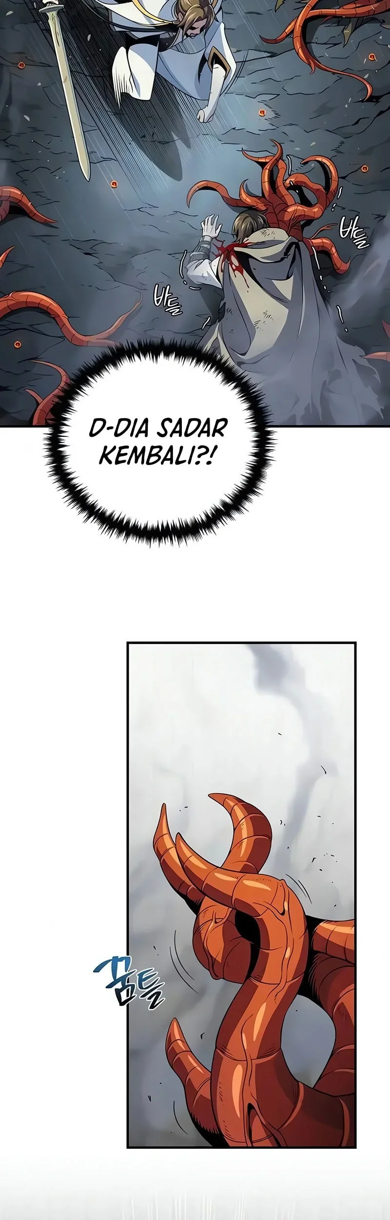 The Dark Magician Transmigrates After 66666 Years Chapter 179 - halaman 74