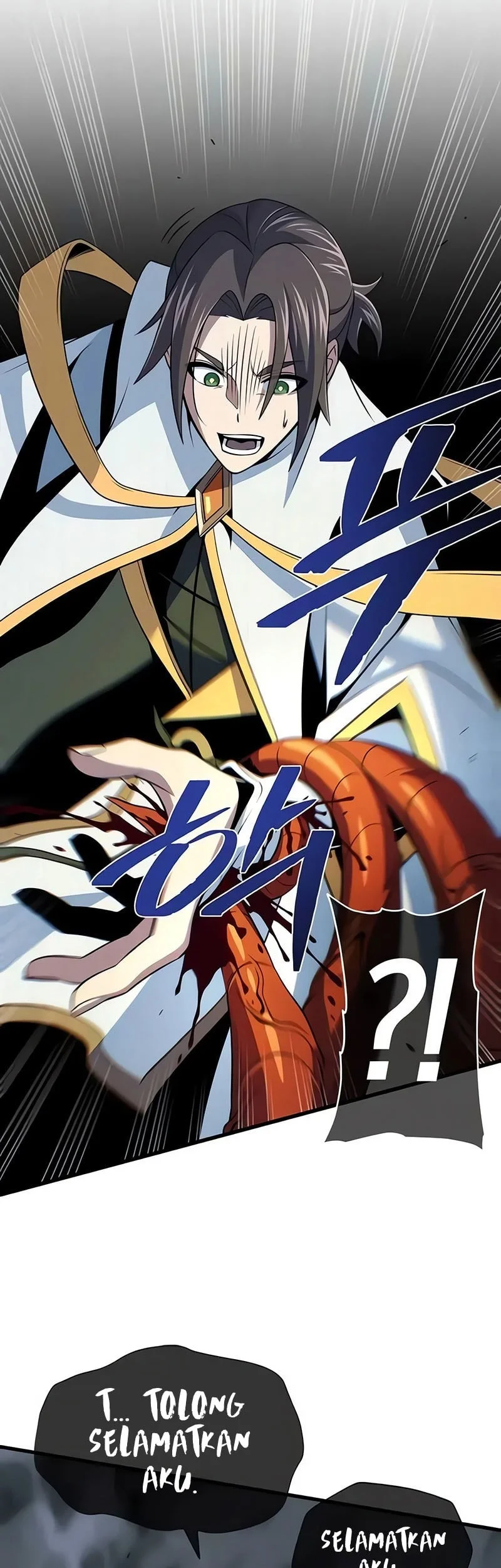 The Dark Magician Transmigrates After 66666 Years Chapter 179 - halaman 75