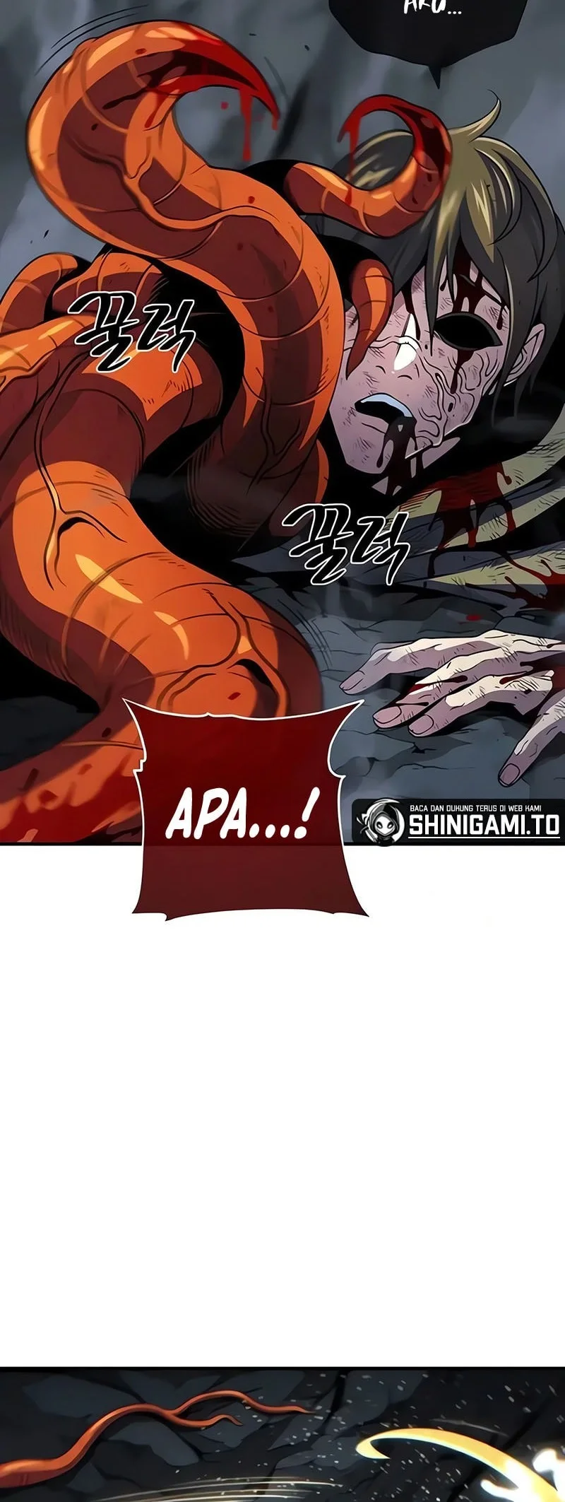 The Dark Magician Transmigrates After 66666 Years Chapter 179 - halaman 76