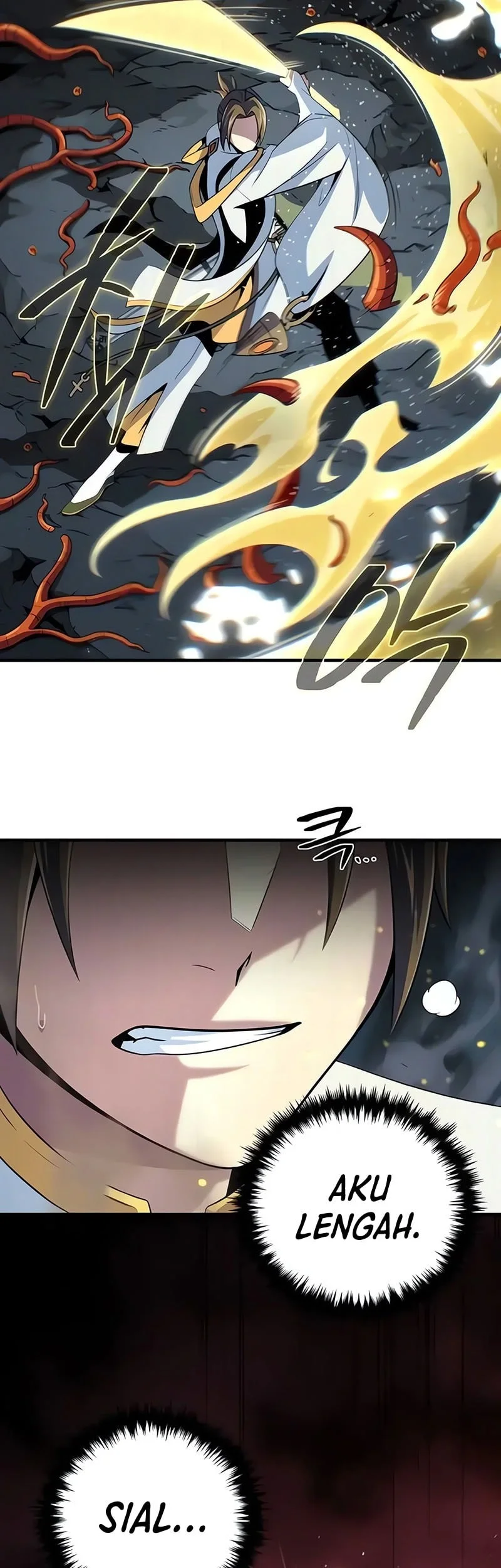 The Dark Magician Transmigrates After 66666 Years Chapter 179 - halaman 77