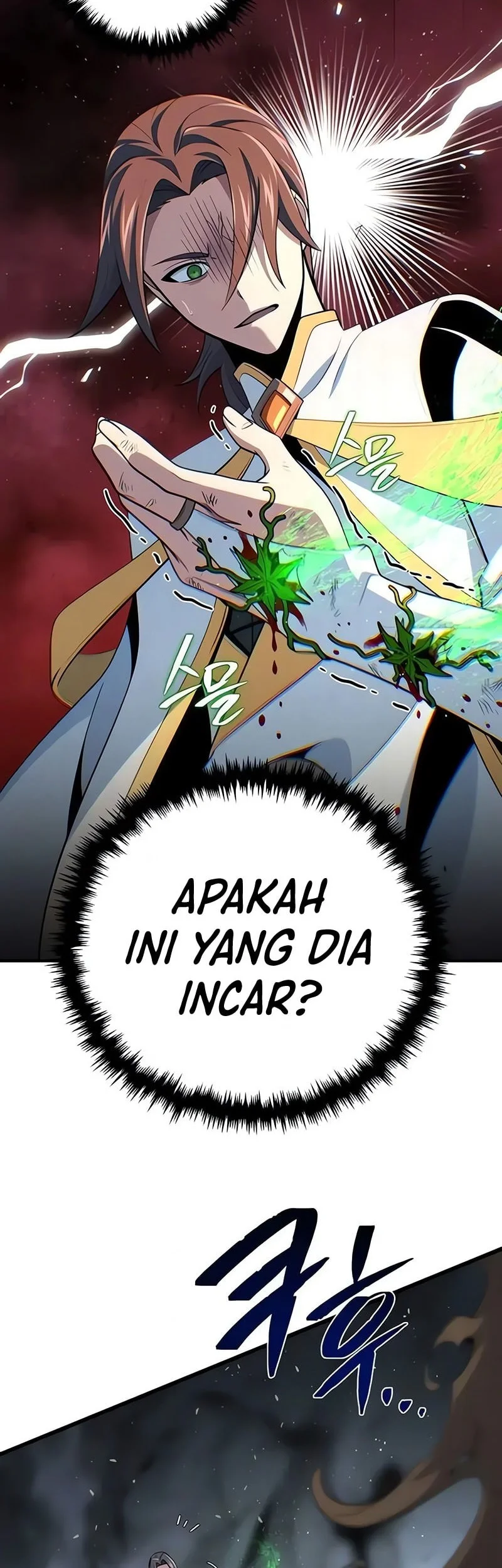 The Dark Magician Transmigrates After 66666 Years Chapter 179 - halaman 78