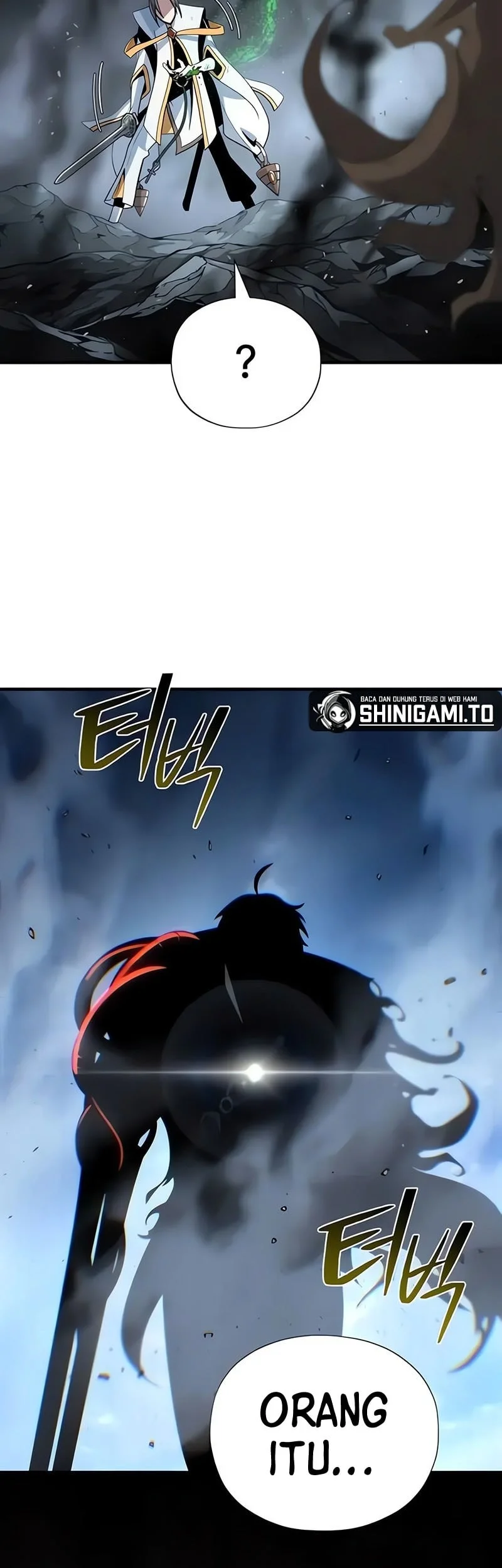 The Dark Magician Transmigrates After 66666 Years Chapter 179 - halaman 79