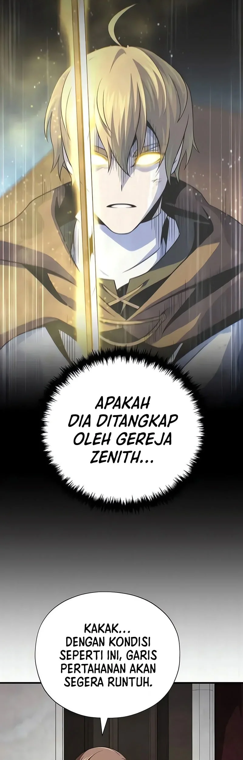 The Dark Magician Transmigrates After 66666 Years Chapter 179 - halaman 8