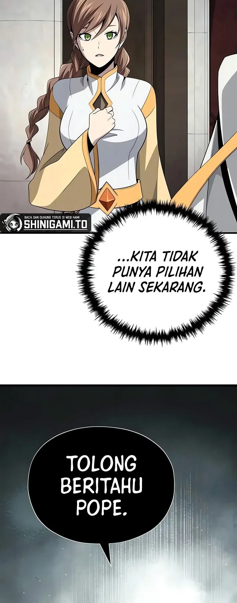 The Dark Magician Transmigrates After 66666 Years Chapter 179 - halaman 9