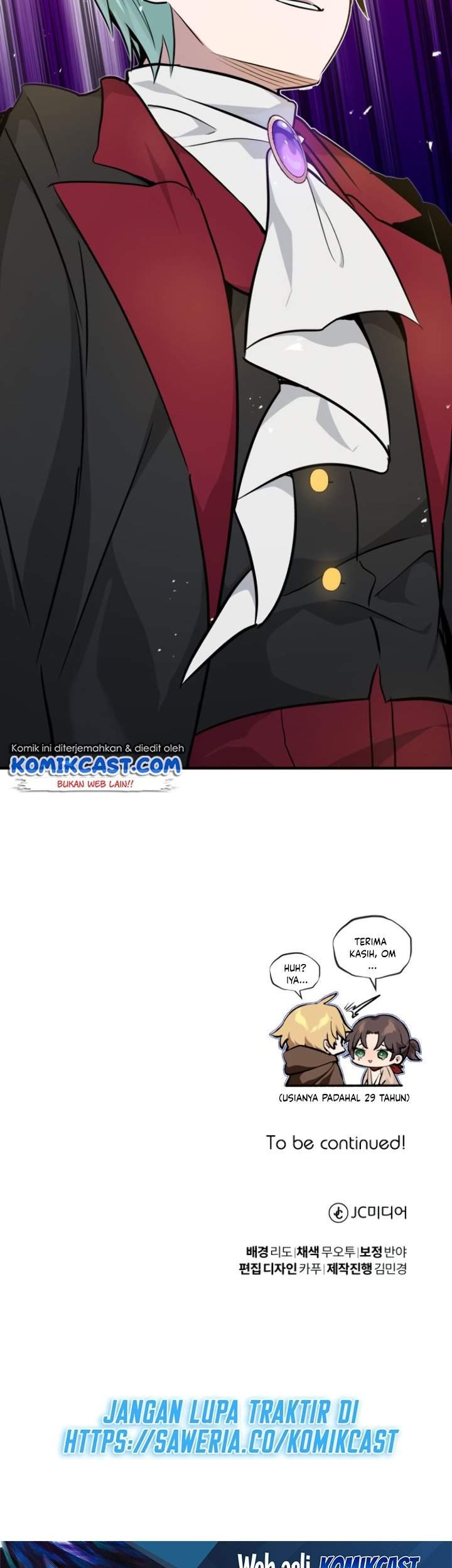 The Dark Magician Transmigrates After 66666 Years Chapter 18 - halaman 100