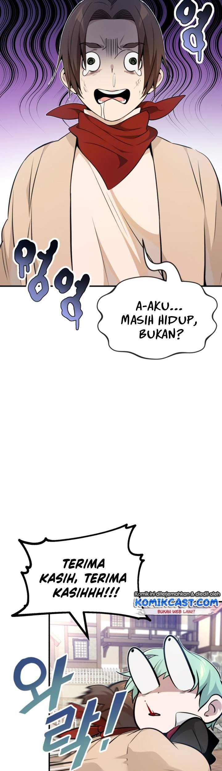 The Dark Magician Transmigrates After 66666 Years Chapter 18 - halaman 26