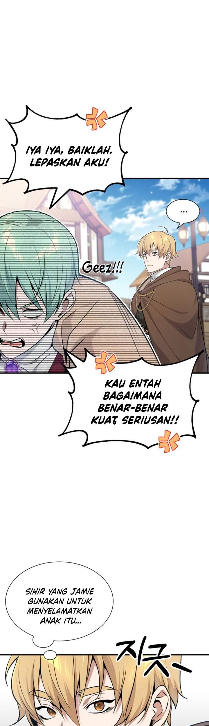 The Dark Magician Transmigrates After 66666 Years Chapter 18 - halaman 28