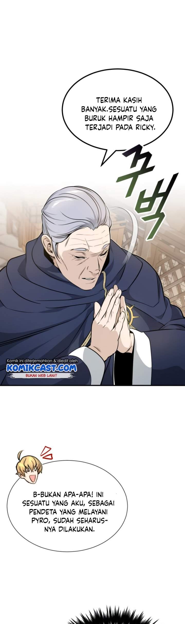 The Dark Magician Transmigrates After 66666 Years Chapter 18 - halaman 42