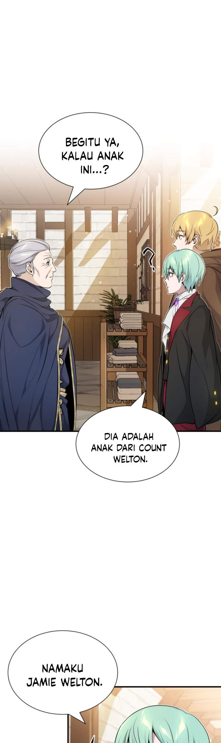 The Dark Magician Transmigrates After 66666 Years Chapter 18 - halaman 44