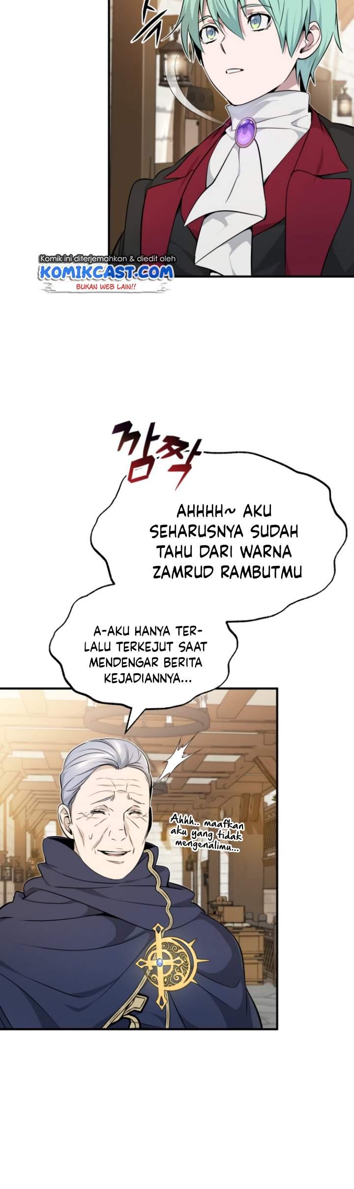 The Dark Magician Transmigrates After 66666 Years Chapter 18 - halaman 45