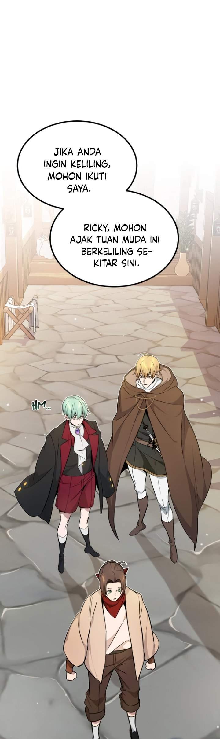 The Dark Magician Transmigrates After 66666 Years Chapter 18 - halaman 48
