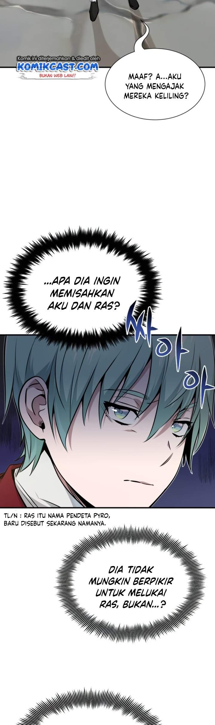 The Dark Magician Transmigrates After 66666 Years Chapter 18 - halaman 49