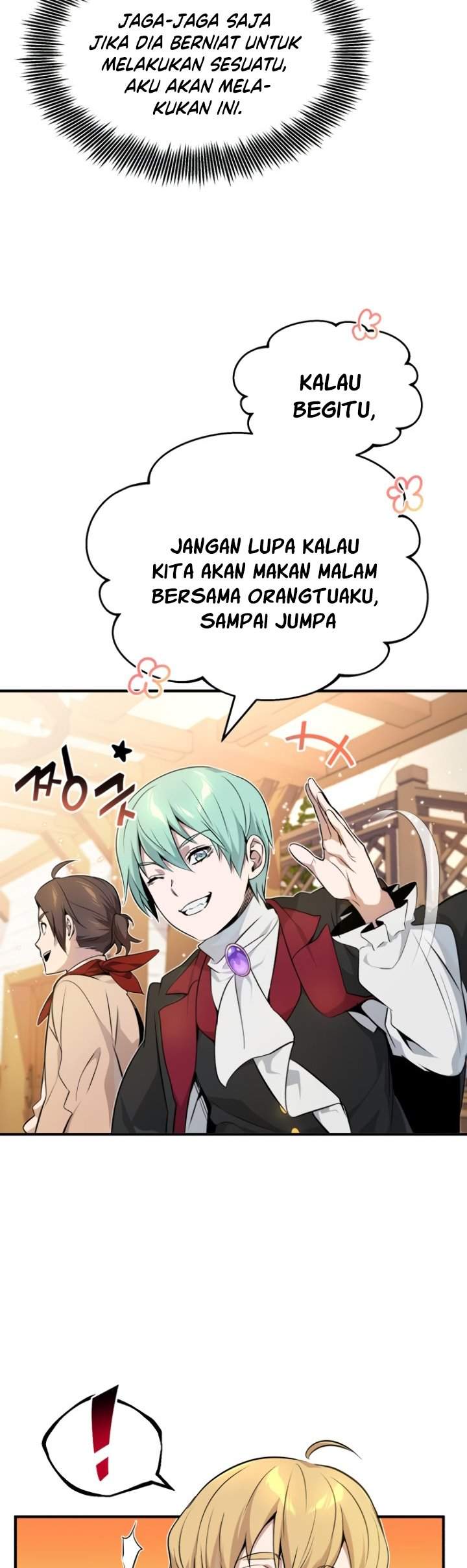The Dark Magician Transmigrates After 66666 Years Chapter 18 - halaman 50