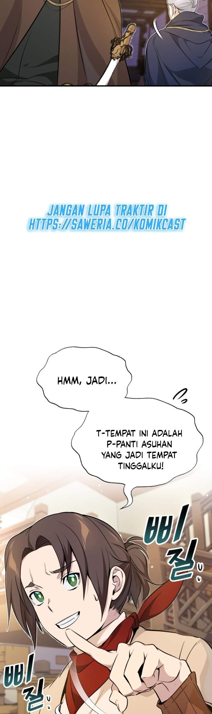 The Dark Magician Transmigrates After 66666 Years Chapter 18 - halaman 52