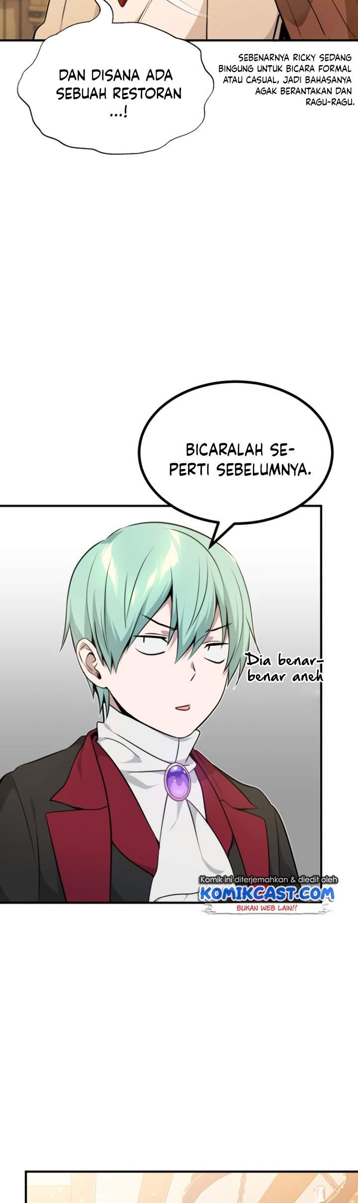The Dark Magician Transmigrates After 66666 Years Chapter 18 - halaman 53