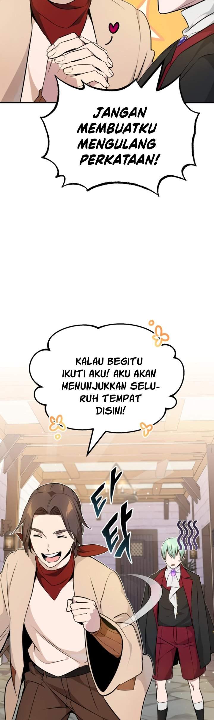 The Dark Magician Transmigrates After 66666 Years Chapter 18 - halaman 55