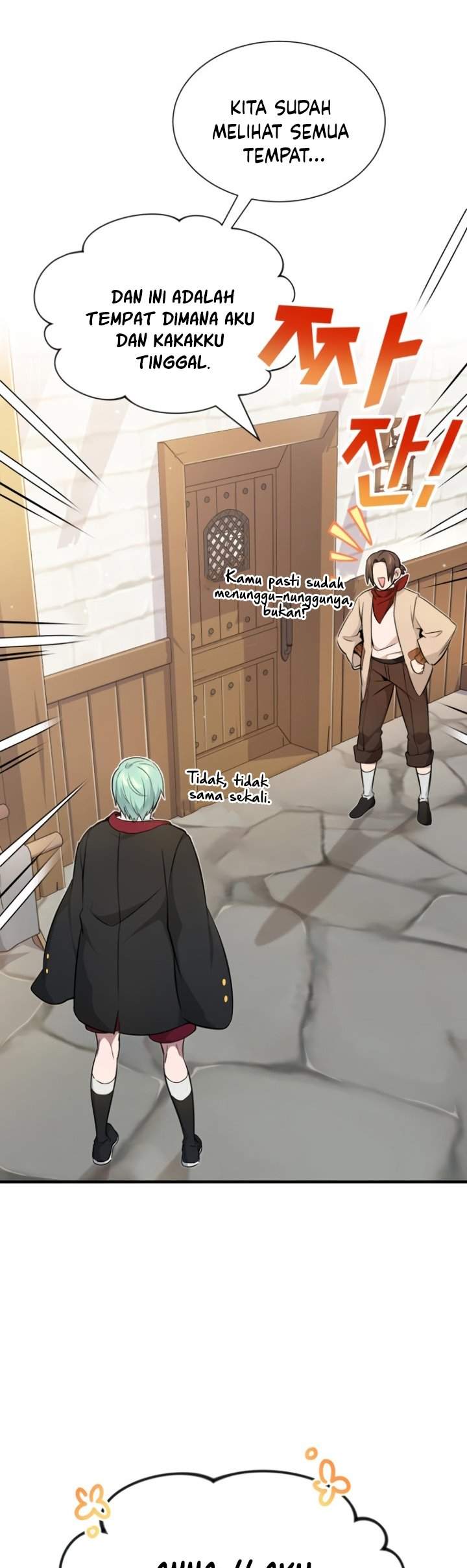 The Dark Magician Transmigrates After 66666 Years Chapter 18 - halaman 57