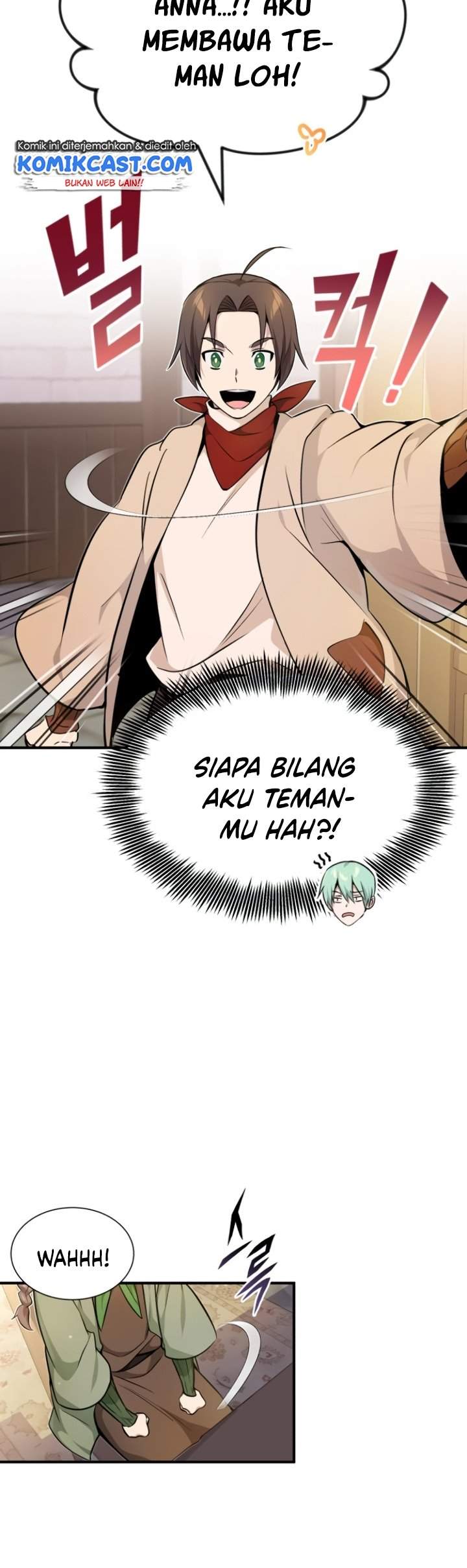 The Dark Magician Transmigrates After 66666 Years Chapter 18 - halaman 58