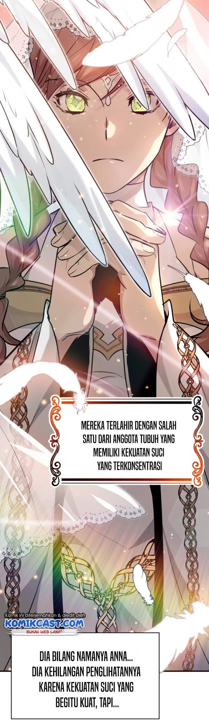 The Dark Magician Transmigrates After 66666 Years Chapter 18 - halaman 66