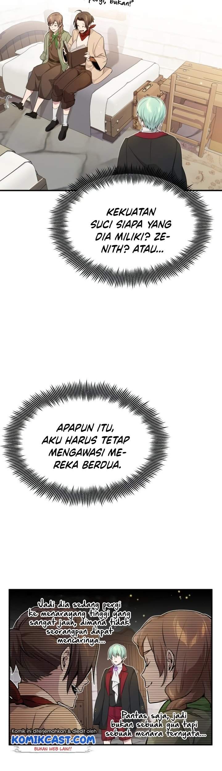The Dark Magician Transmigrates After 66666 Years Chapter 18 - halaman 78