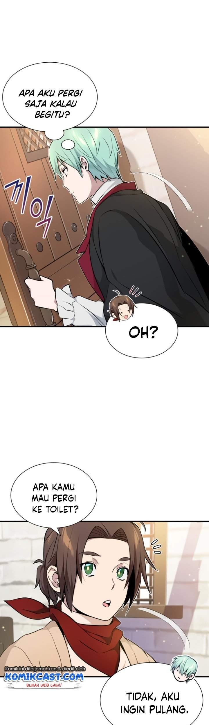 The Dark Magician Transmigrates After 66666 Years Chapter 18 - halaman 80