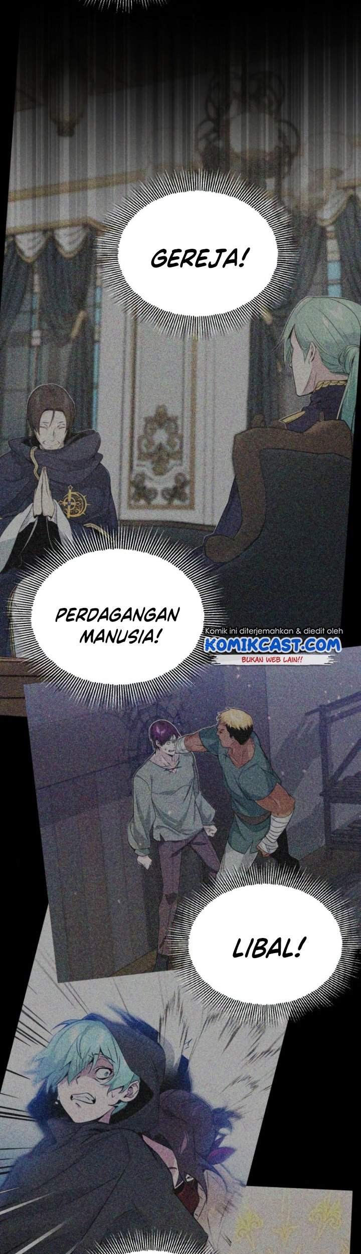 The Dark Magician Transmigrates After 66666 Years Chapter 18 - halaman 92