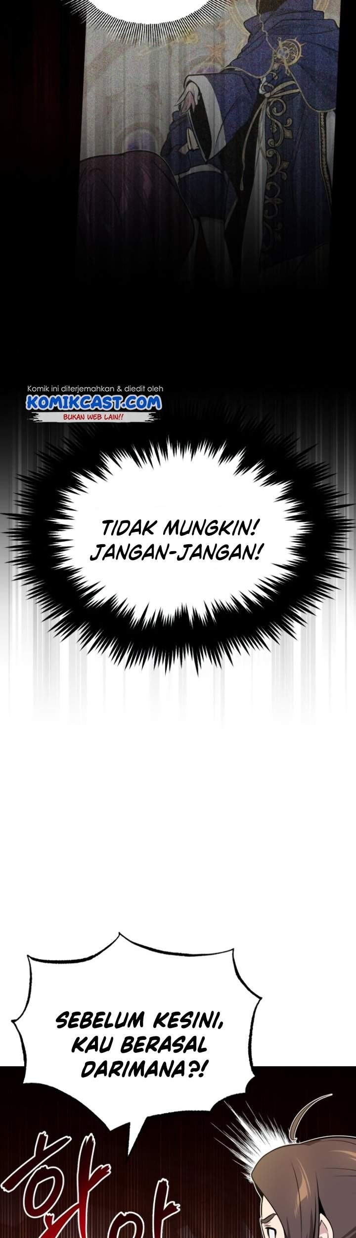 The Dark Magician Transmigrates After 66666 Years Chapter 18 - halaman 94