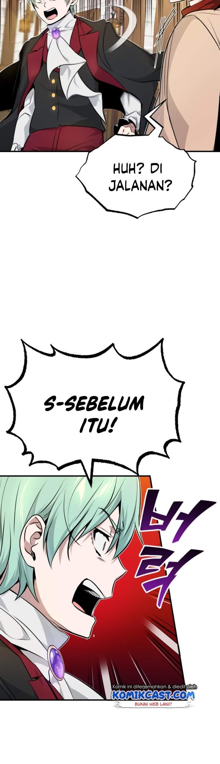 The Dark Magician Transmigrates After 66666 Years Chapter 18 - halaman 96