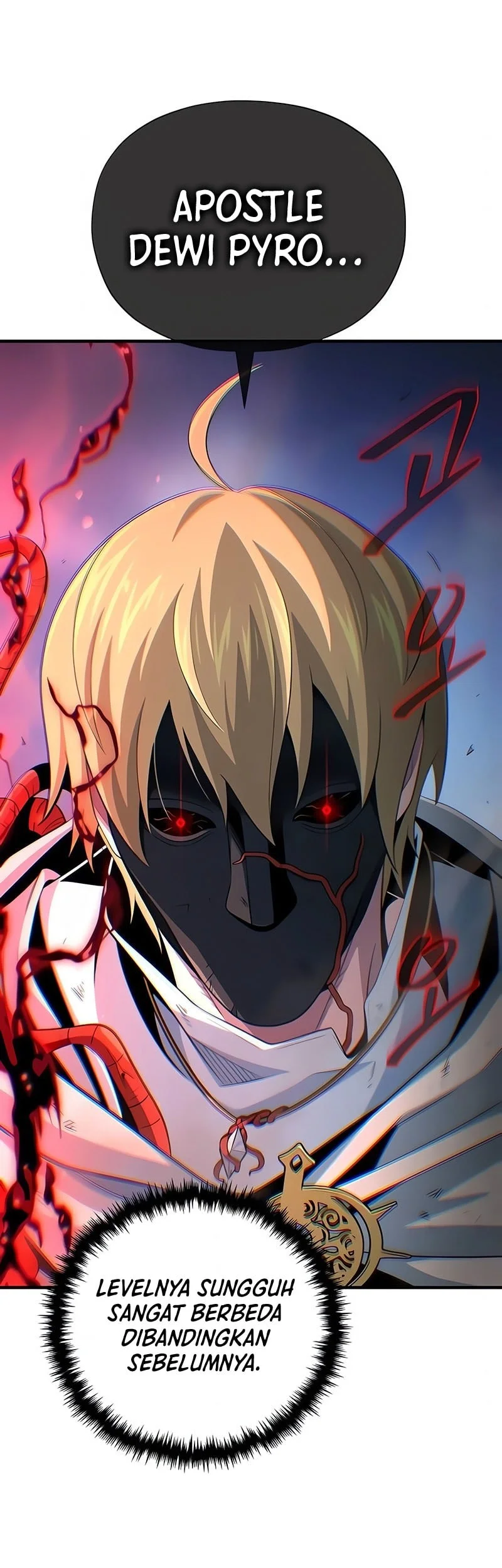The Dark Magician Transmigrates After 66666 Years Chapter 180 - halaman 10