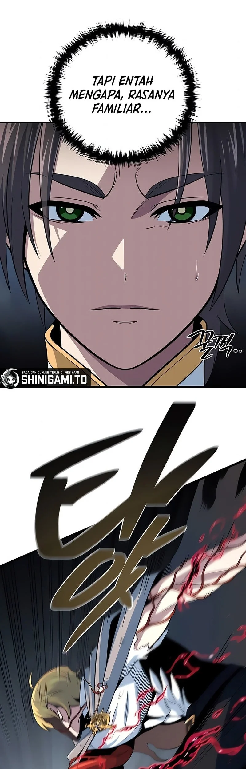 The Dark Magician Transmigrates After 66666 Years Chapter 180 - halaman 11