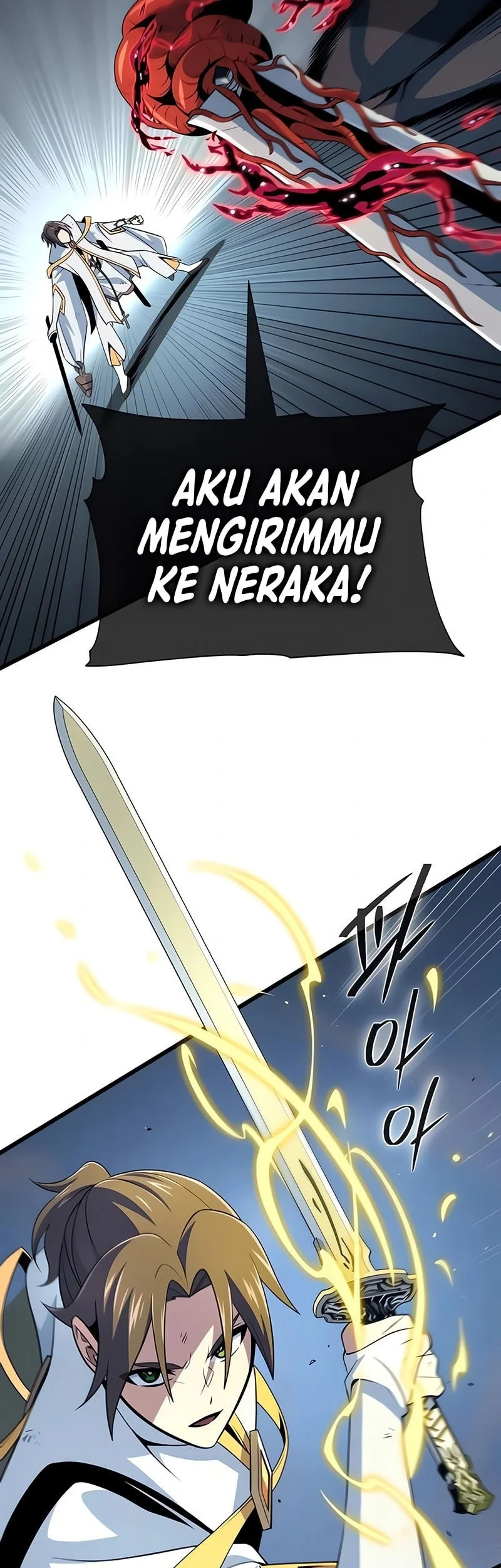 The Dark Magician Transmigrates After 66666 Years Chapter 180 - halaman 12
