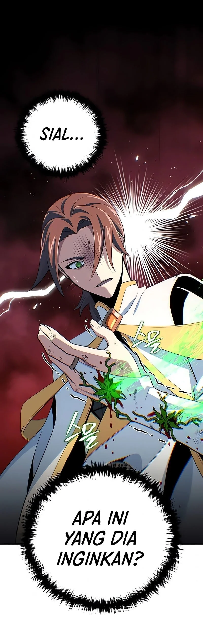 The Dark Magician Transmigrates After 66666 Years Chapter 180 - halaman 2