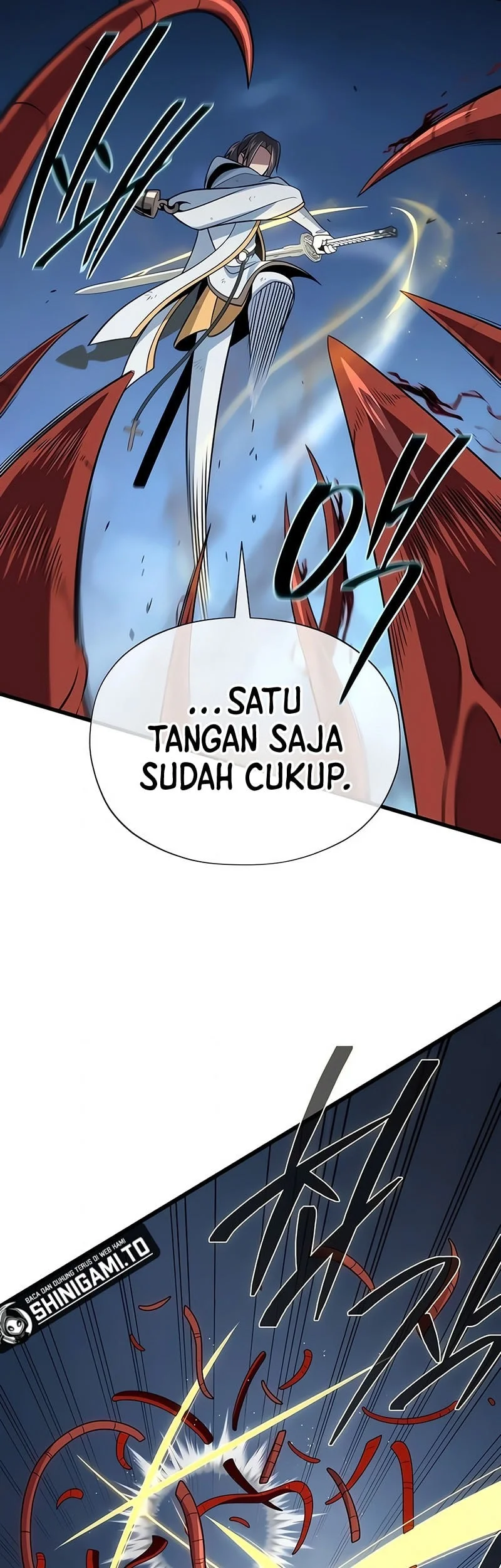 The Dark Magician Transmigrates After 66666 Years Chapter 180 - halaman 22