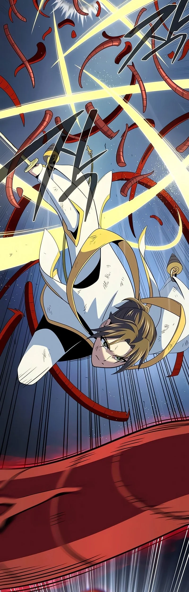 The Dark Magician Transmigrates After 66666 Years Chapter 180 - halaman 23