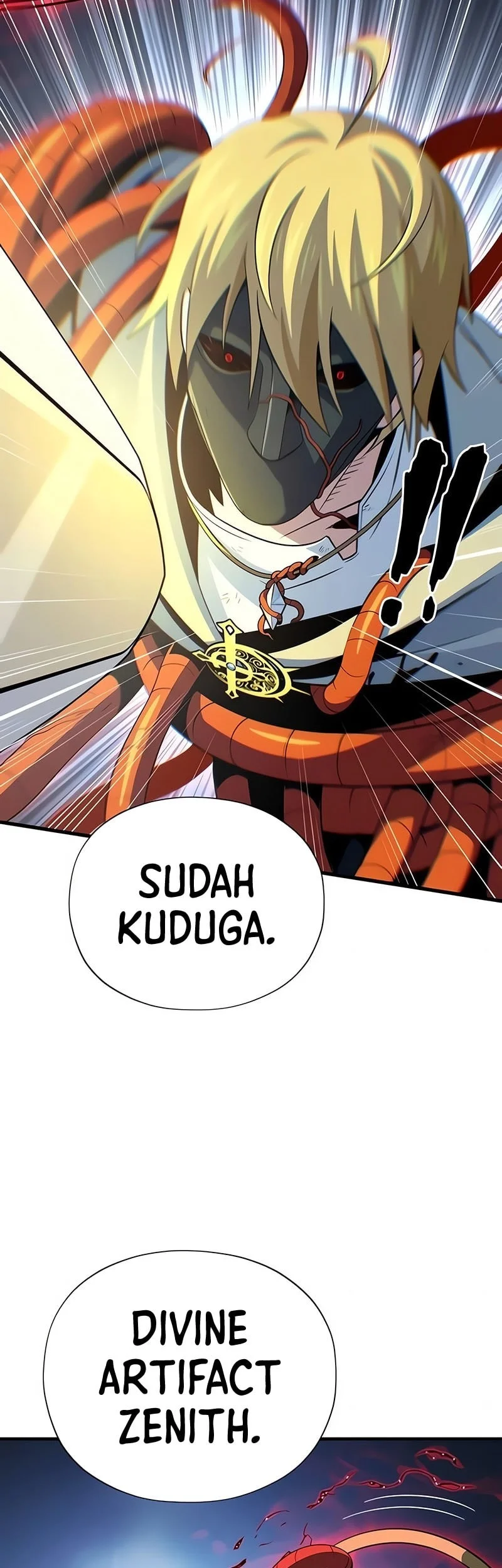 The Dark Magician Transmigrates After 66666 Years Chapter 180 - halaman 24