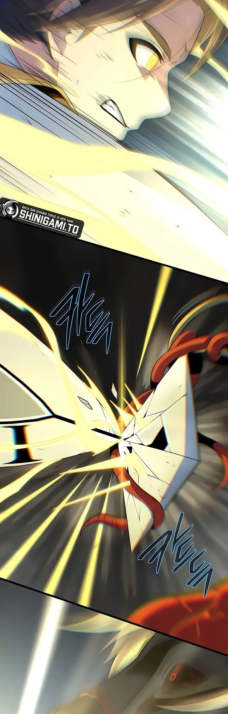 The Dark Magician Transmigrates After 66666 Years Chapter 180 - halaman 27