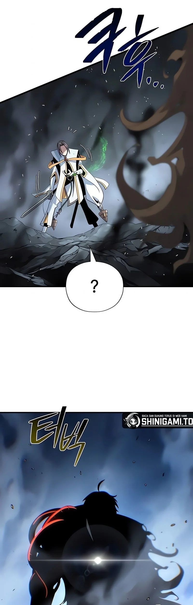 The Dark Magician Transmigrates After 66666 Years Chapter 180 - halaman 3
