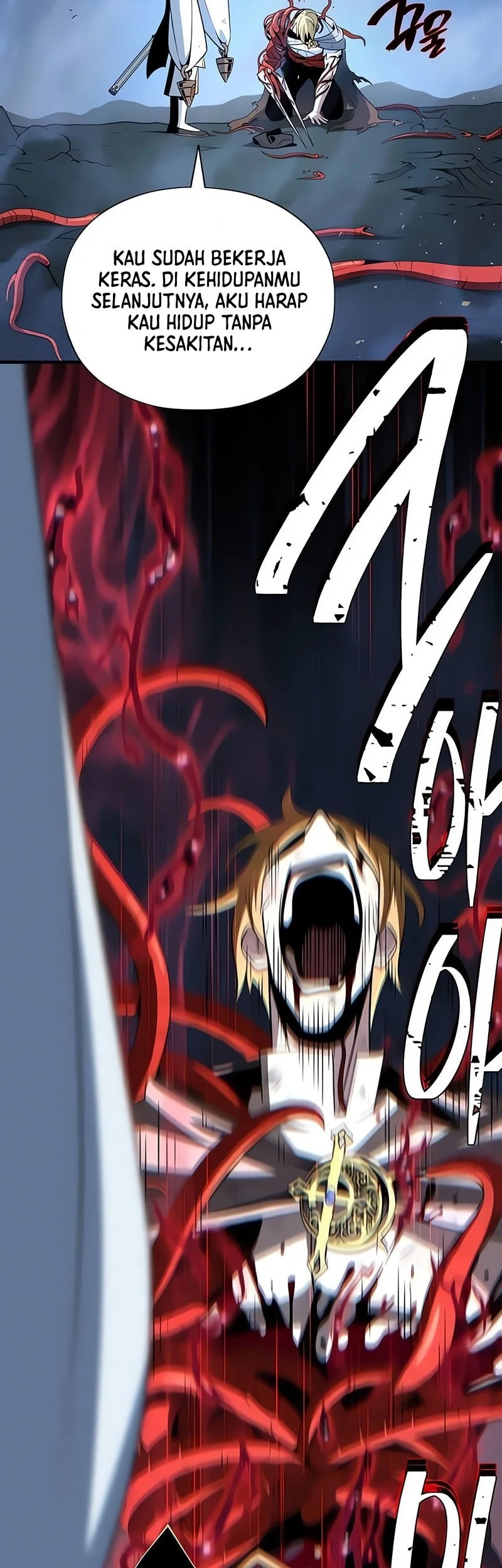 The Dark Magician Transmigrates After 66666 Years Chapter 180 - halaman 33