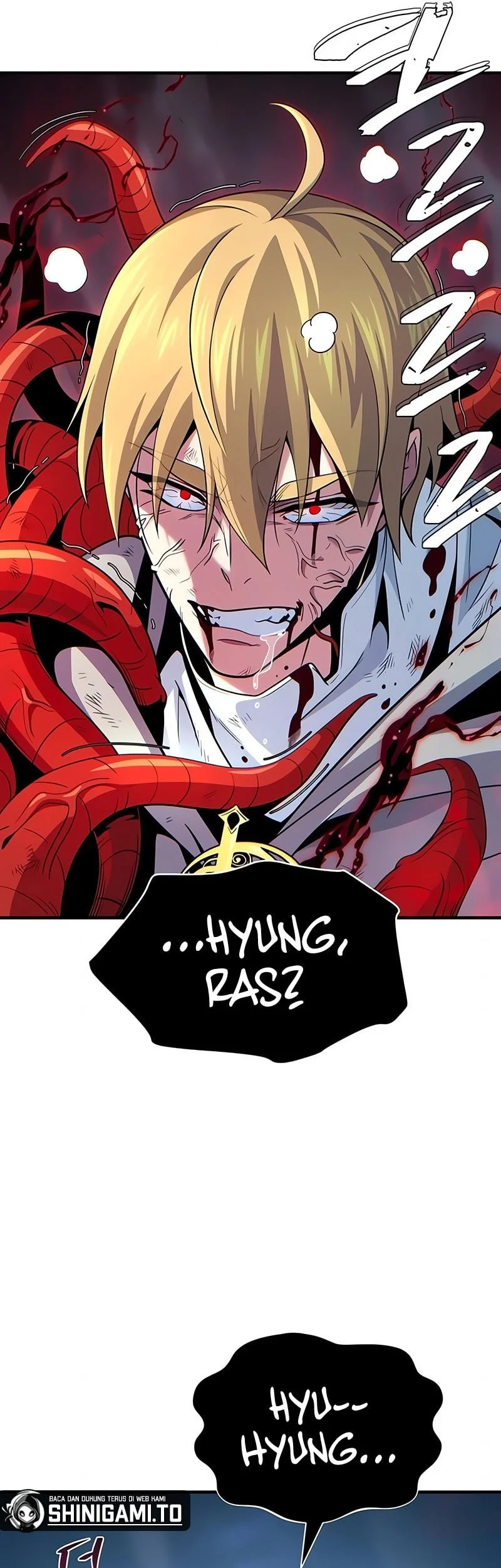 The Dark Magician Transmigrates After 66666 Years Chapter 180 - halaman 35