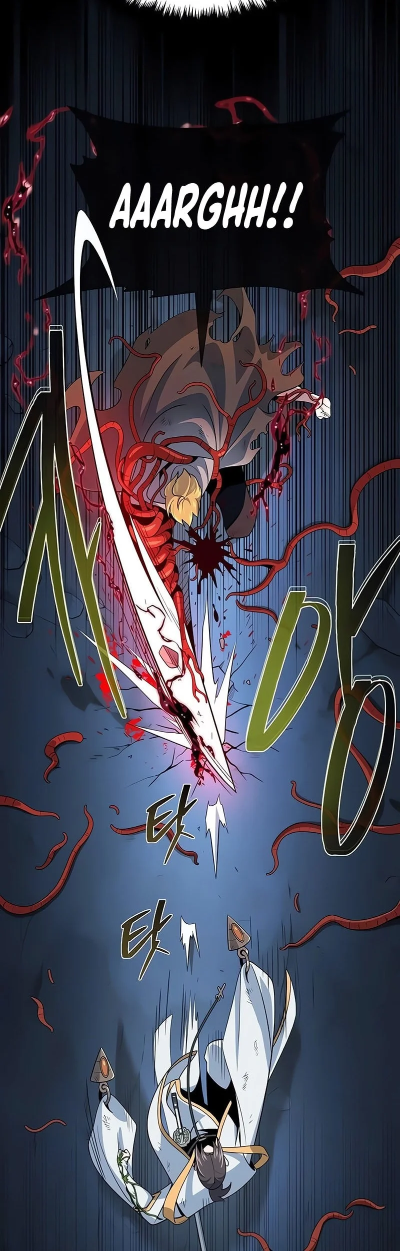 The Dark Magician Transmigrates After 66666 Years Chapter 180 - halaman 44